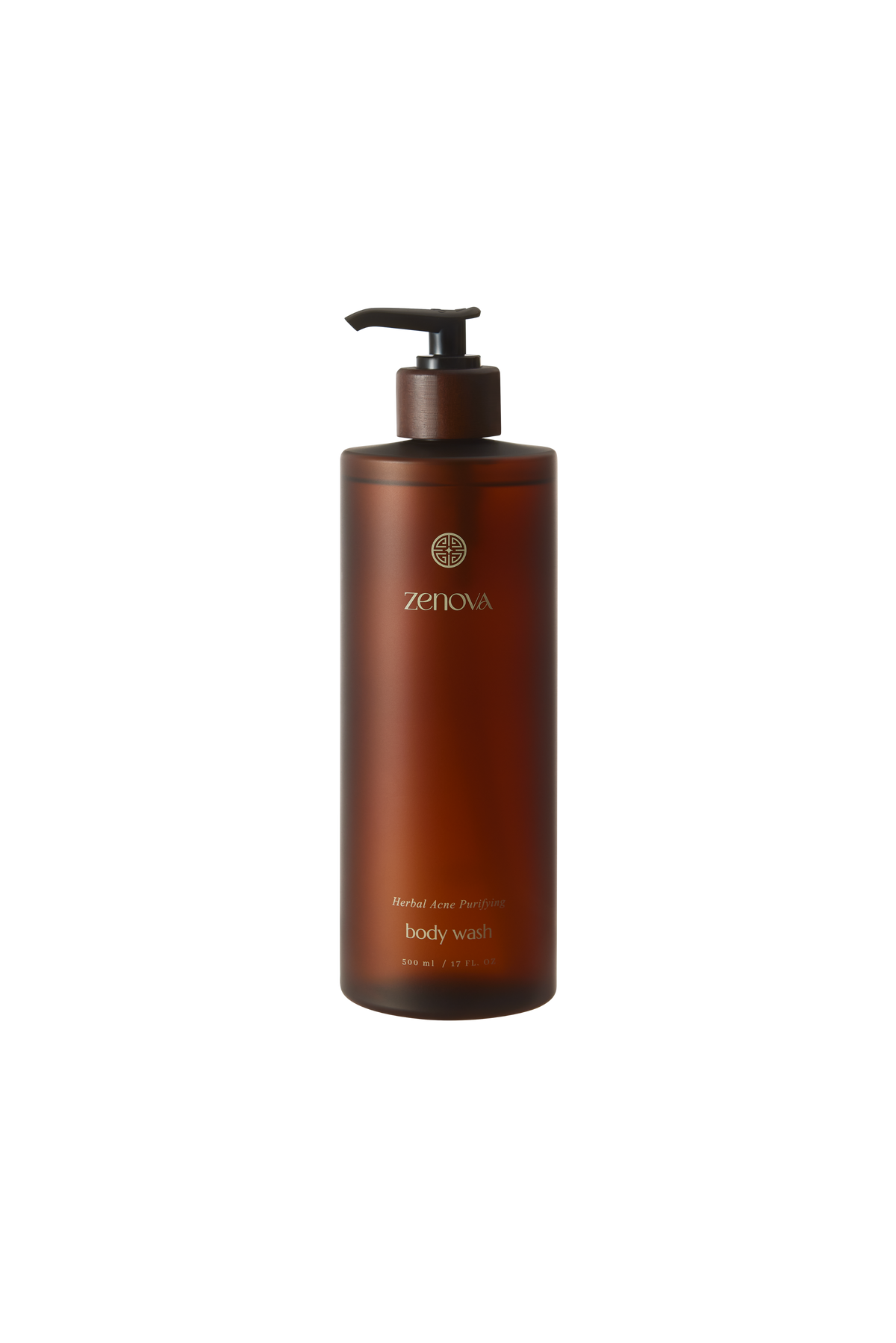 Herbal Acne Purifying Body Wash